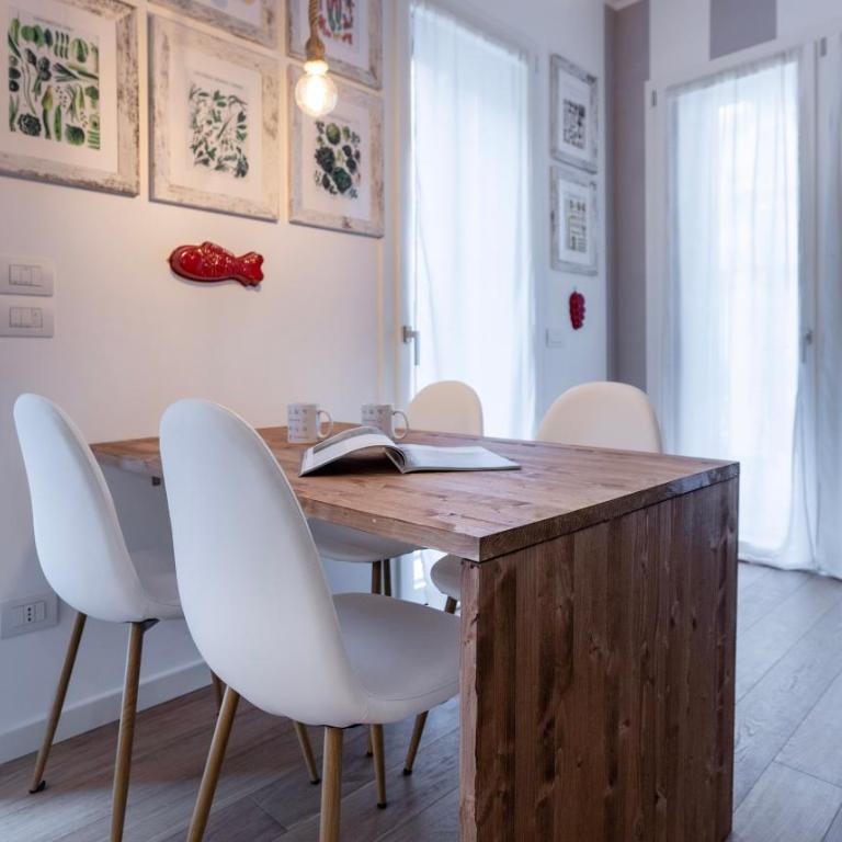 Italianway Comfort - Piranesi 18 B City Garden - Appartamento - 4
