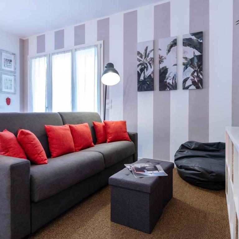 Italianway Comfort - Piranesi 18 B City Garden - Appartamento - 1
