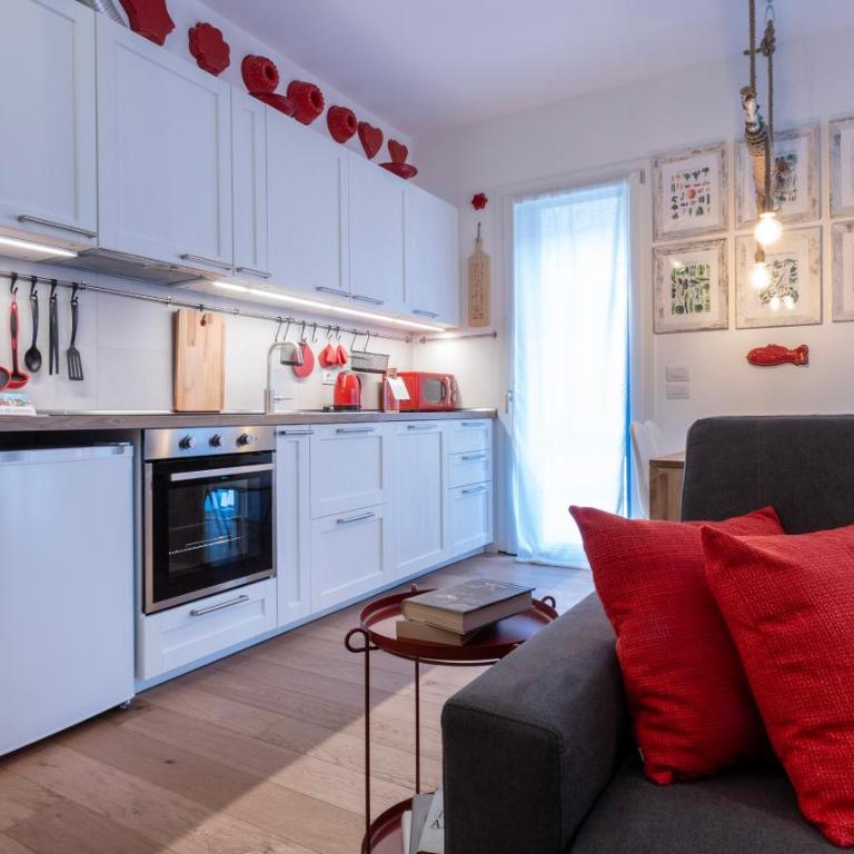Italianway Comfort - Piranesi 18 B City Garden - Appartamento - 10