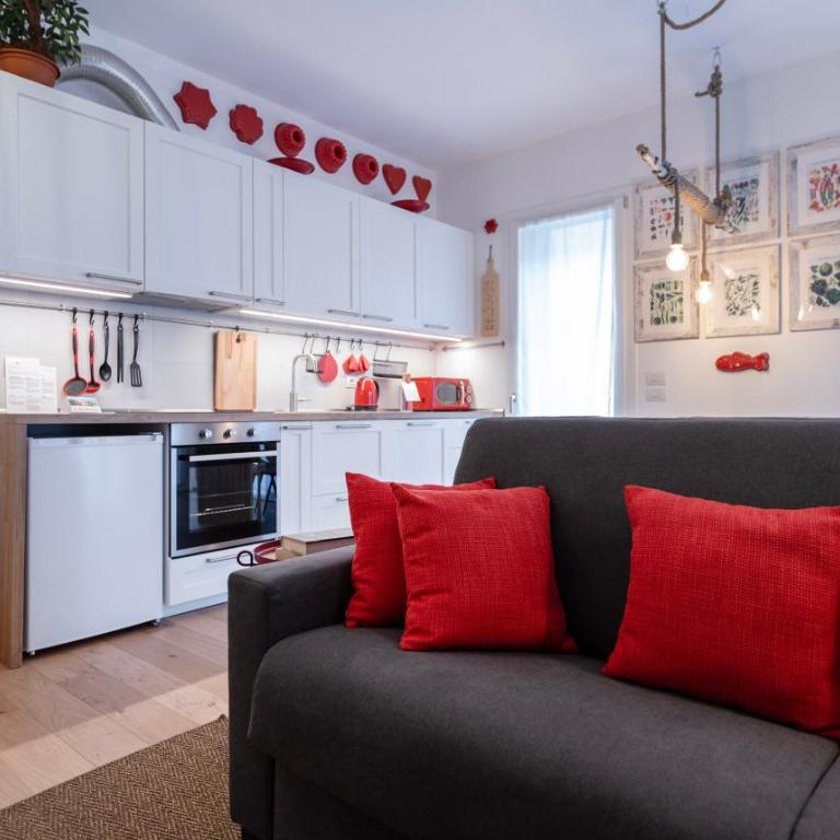 Italianway Comfort - Piranesi 18 B City Garden - Appartamento - 11