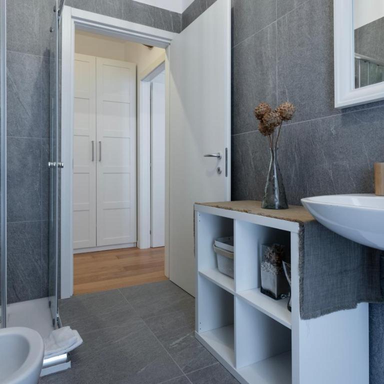Italianway Comfort - Piranesi 18 B City Garden - Appartamento - 25