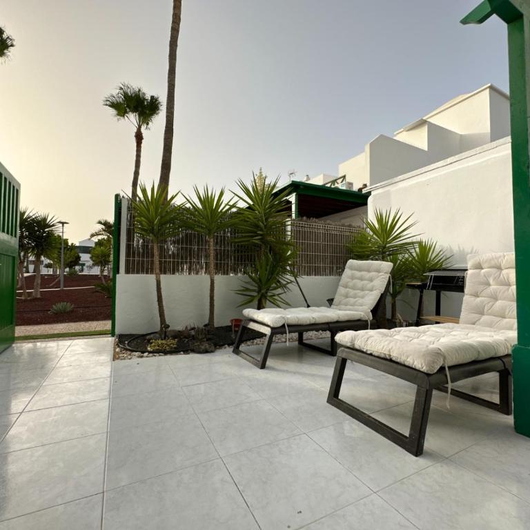 Jardín de Marcastell - Two-Bedroom Apartment - 4