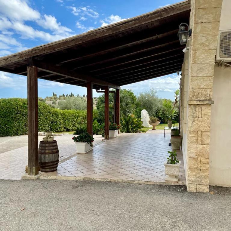 Strelitzia's house with heated pool , private garden and private parking & wi-fi - Casa con 3 Camere da Letto - 43
