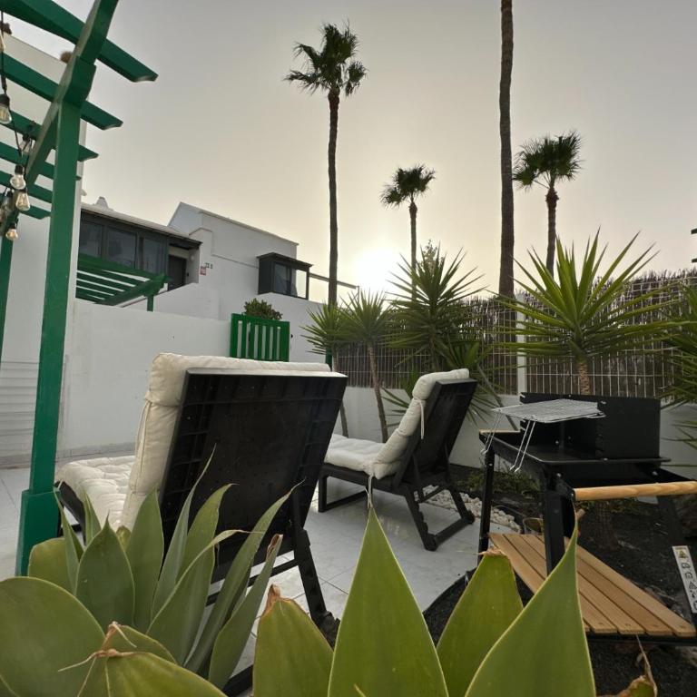 Jardín de Marcastell - Two-Bedroom Apartment - 2