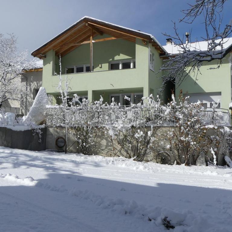 Ausserloretzhof Ferienwohnung "Fernerblick" - Apartamento con vistas al jardín - 2