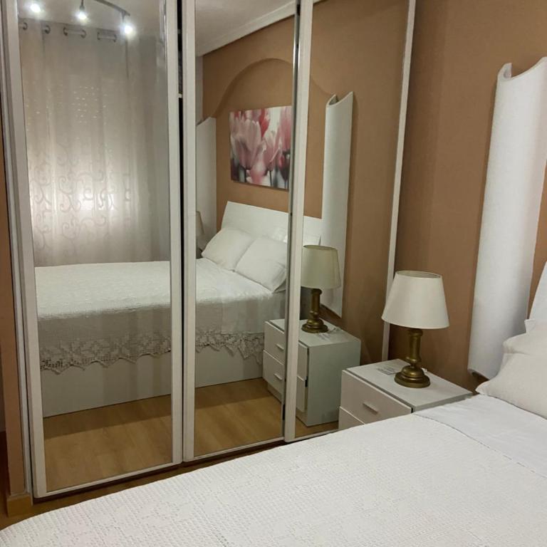 Un Lugar Para Descansar En Alicante - Double Room with Private Bathroom - 4