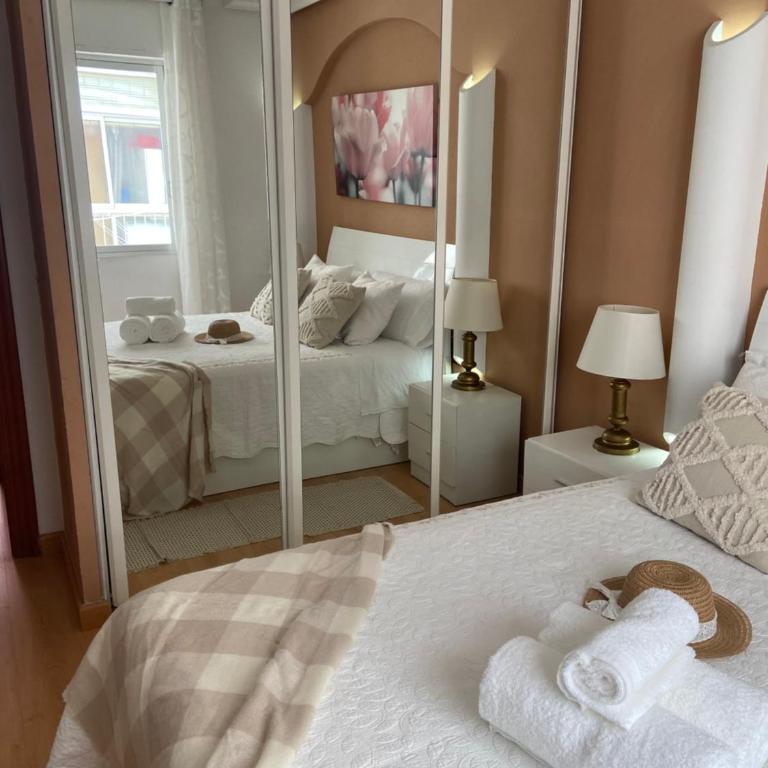Un Lugar Para Descansar En Alicante - Double Room with Private Bathroom - 5