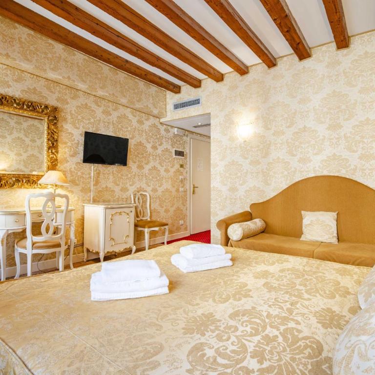 Residence Ca' di Malta Arsenale by Wonderful Italy - Camera Tripla con Vista - 6