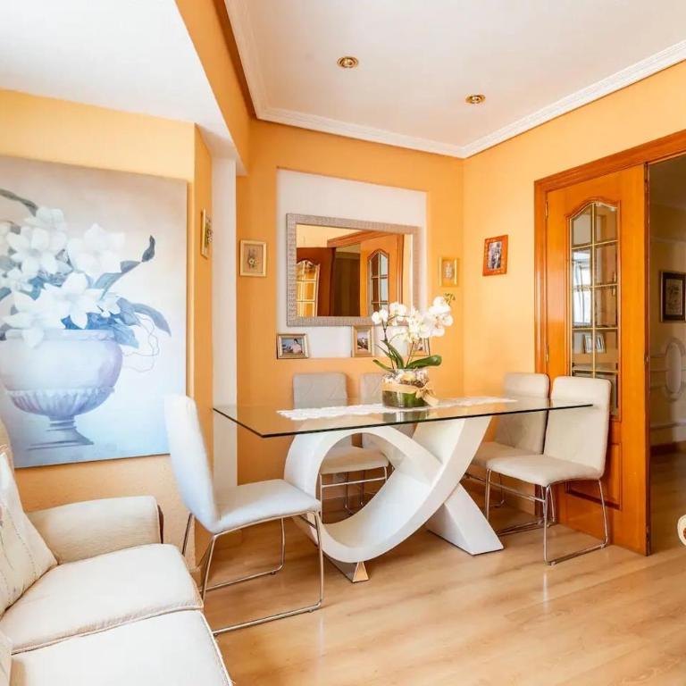 Un Lugar Para Descansar En Alicante - Double Room in Apartement with shared bathroom - 2