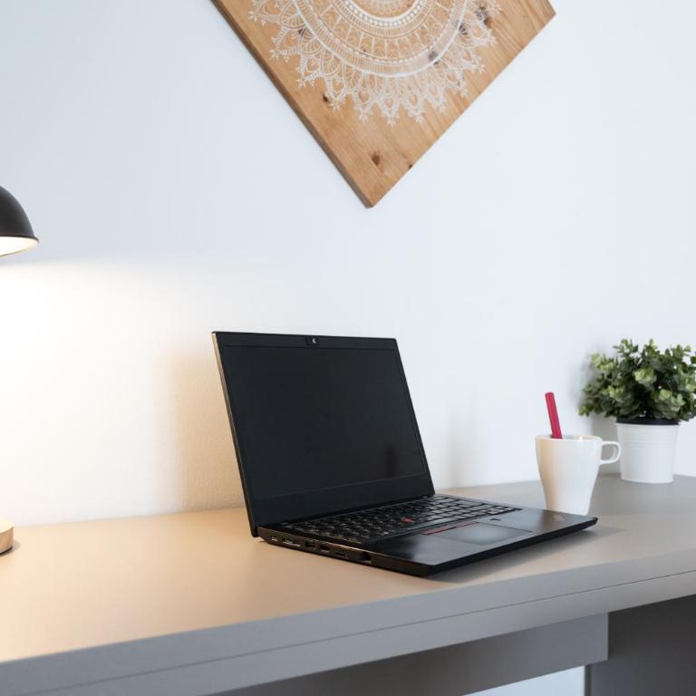 [Free Private Parking - Metro Line 5 min] Cozy Apartment - Appartamento con 1 Camera da Letto - 4