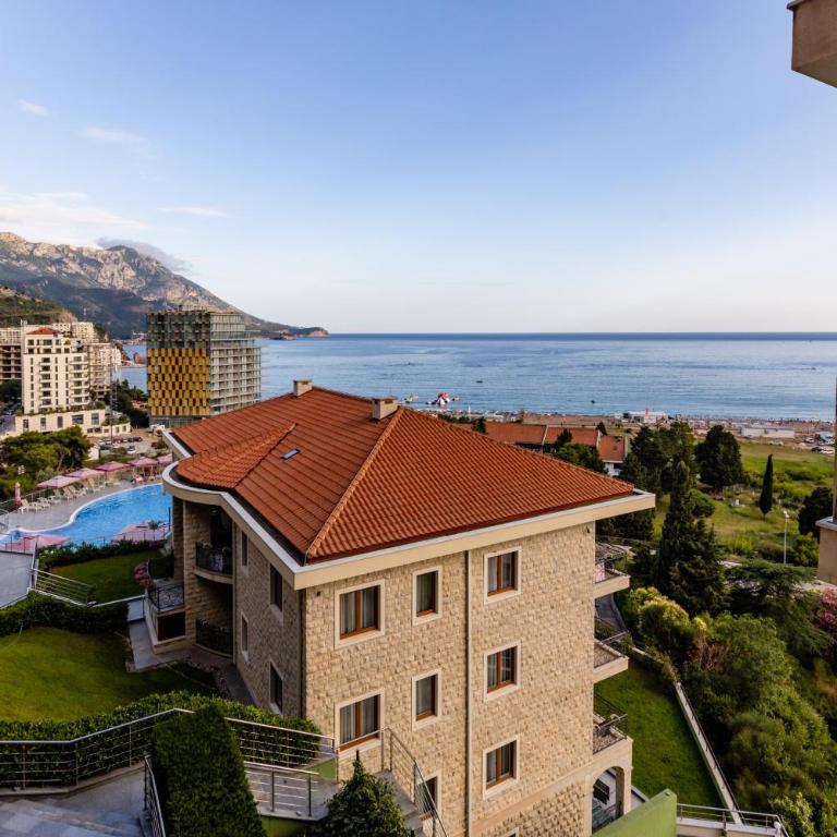 Apartman DELUXE - Apartman sa 1 Spavaćom Sobom - 10