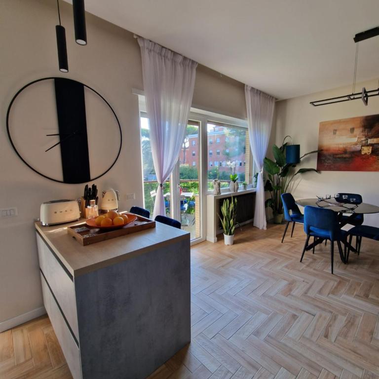 Vacanze Romane Apartments - Vatican City - Appartamento con 1 Camera da Letto - 8
