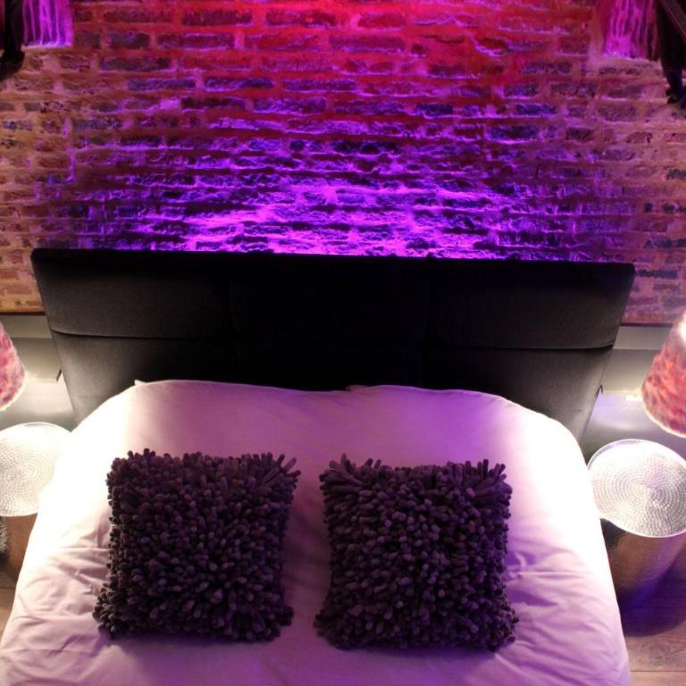 Private Room & Spa avec jacuzzi privatif - Appartement Deluxe - 40 - 3