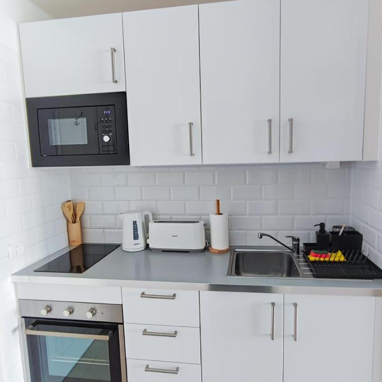 Green Golf Penthouse Apartment - Tenerife South - Apartamento de 1 dormitorio - 12