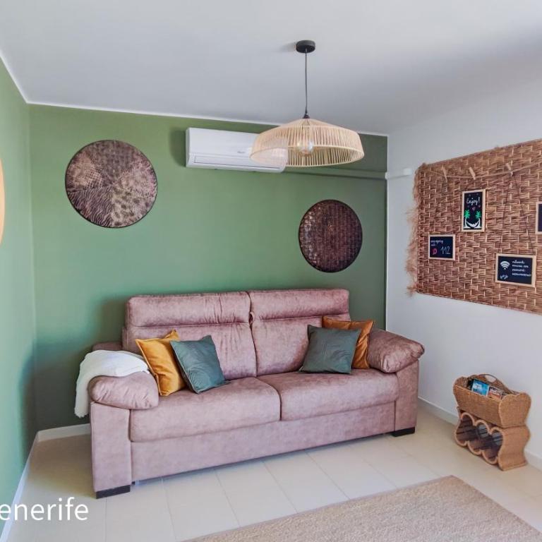 Green Golf Penthouse Apartment - Tenerife South - Apartamento de 1 dormitorio - 9