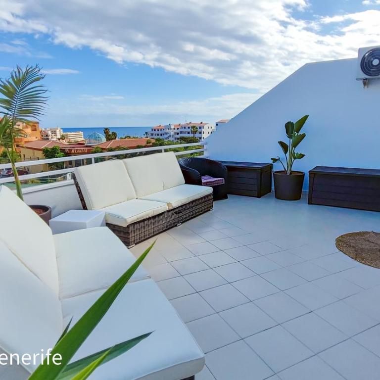 Green Golf Penthouse Apartment - Tenerife South - Apartamento de 1 dormitorio - 2