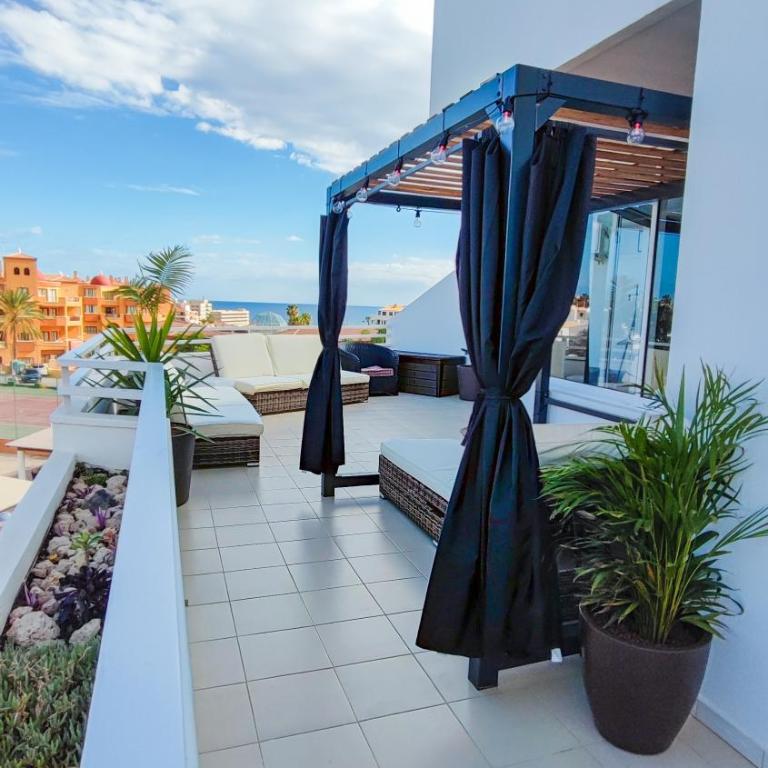 Green Golf Penthouse Apartment - Tenerife South - Apartamento de 1 dormitorio - 19
