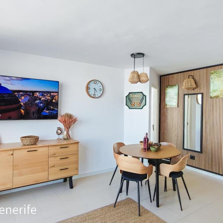 Green Golf Penthouse Apartment - Tenerife South - Apartamento de 1 dormitorio - 8