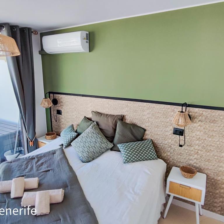 Green Golf Penthouse Apartment - Tenerife South - Apartamento de 1 dormitorio - 23