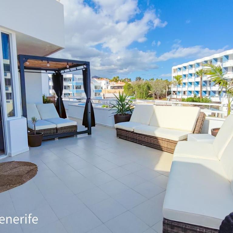 Green Golf Penthouse Apartment - Tenerife South - Apartamento de 1 dormitorio - 1