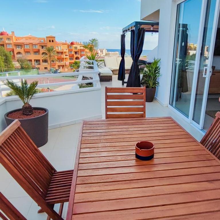 Green Golf Penthouse Apartment - Tenerife South - Apartamento de 1 dormitorio - 14
