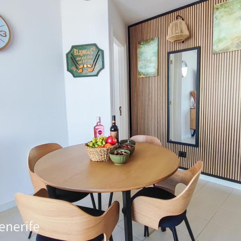 Green Golf Penthouse Apartment - Tenerife South - Apartamento de 1 dormitorio - 22