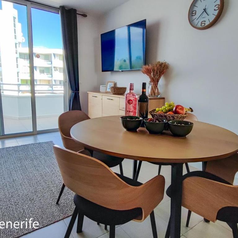 Green Golf Penthouse Apartment - Tenerife South - Apartamento de 1 dormitorio - 21