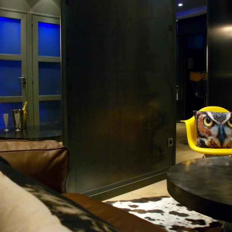Private Room & Spa avec jacuzzi privatif - Appartement Deluxe - 40 - 7