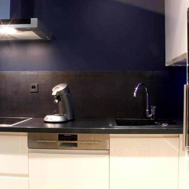 Private Room & Spa avec jacuzzi privatif - Appartement Deluxe - 40 - 10