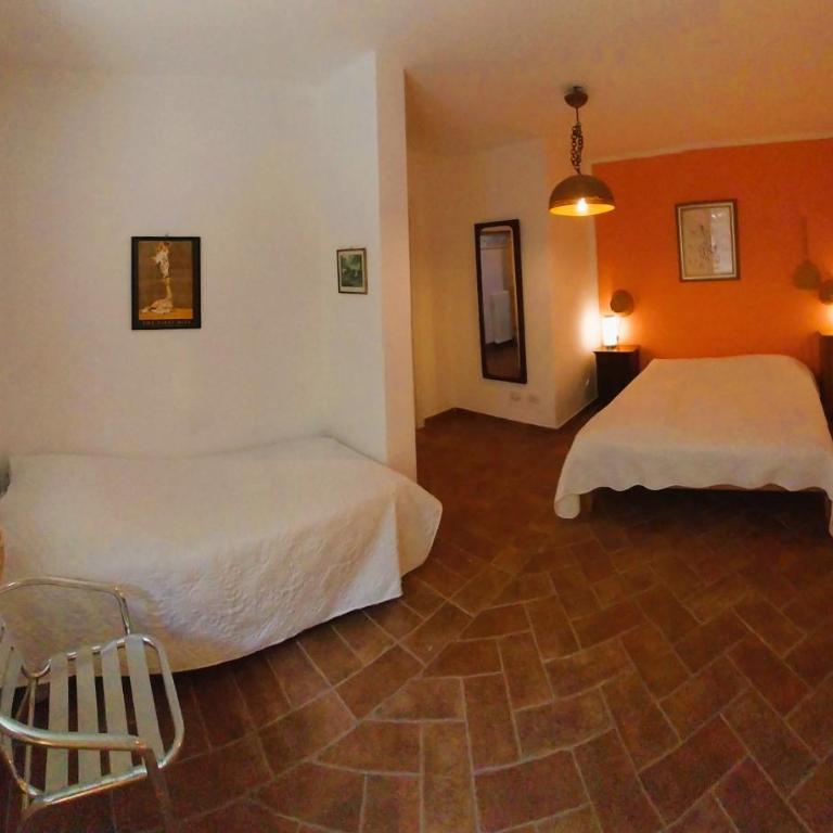 Villadina Farm - Appartamento con 1 Camera da Letto e Vista Giardino - 25