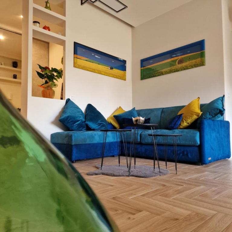 Vacanze Romane Apartments - Vatican City - Appartamento con 1 Camera da Letto - 17