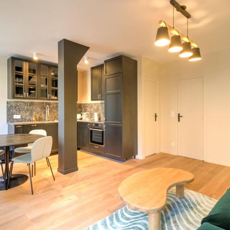 Appart 6Pers # Père Lachaise # Voltaire # Paris 11 - Apartment - 2