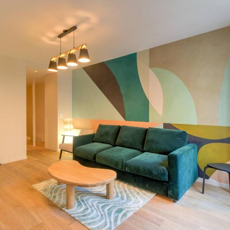 Appart 6Pers # Père Lachaise # Voltaire # Paris 11 - Apartment - 4