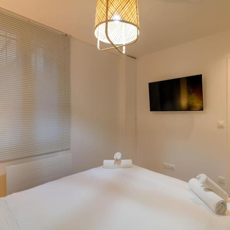 Appart 6Pers # Père Lachaise # Voltaire # Paris 11 - Apartment - 10