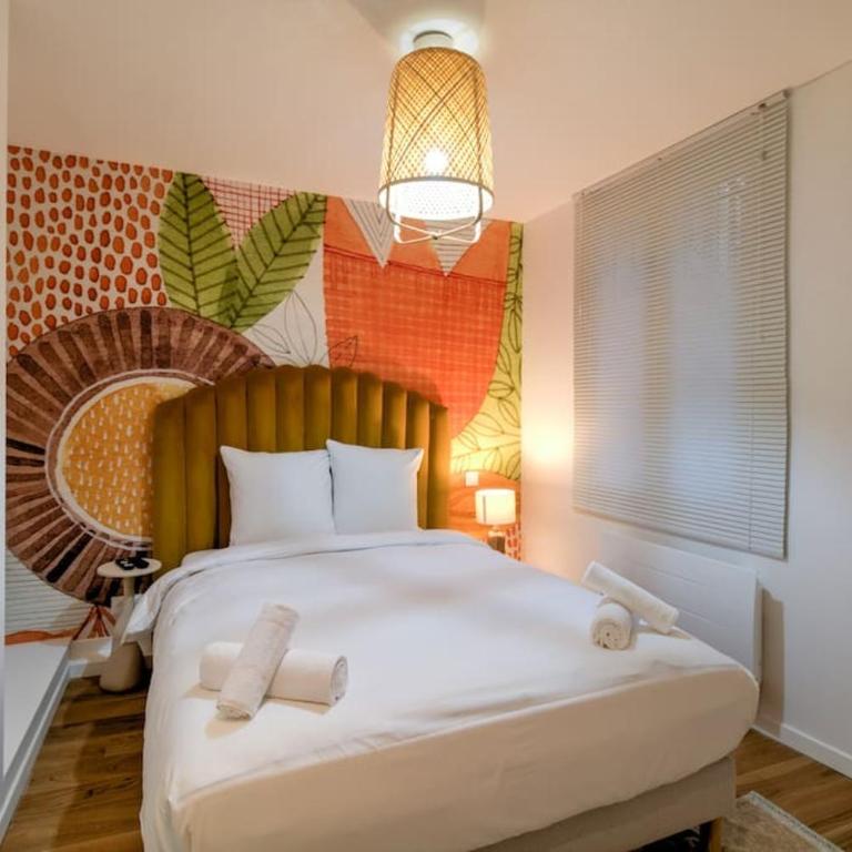 Appart 6Pers # Père Lachaise # Voltaire # Paris 11 - Apartment - 8