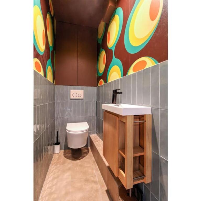 Appart 6Pers # Père Lachaise # Voltaire # Paris 11 - Apartment - 28