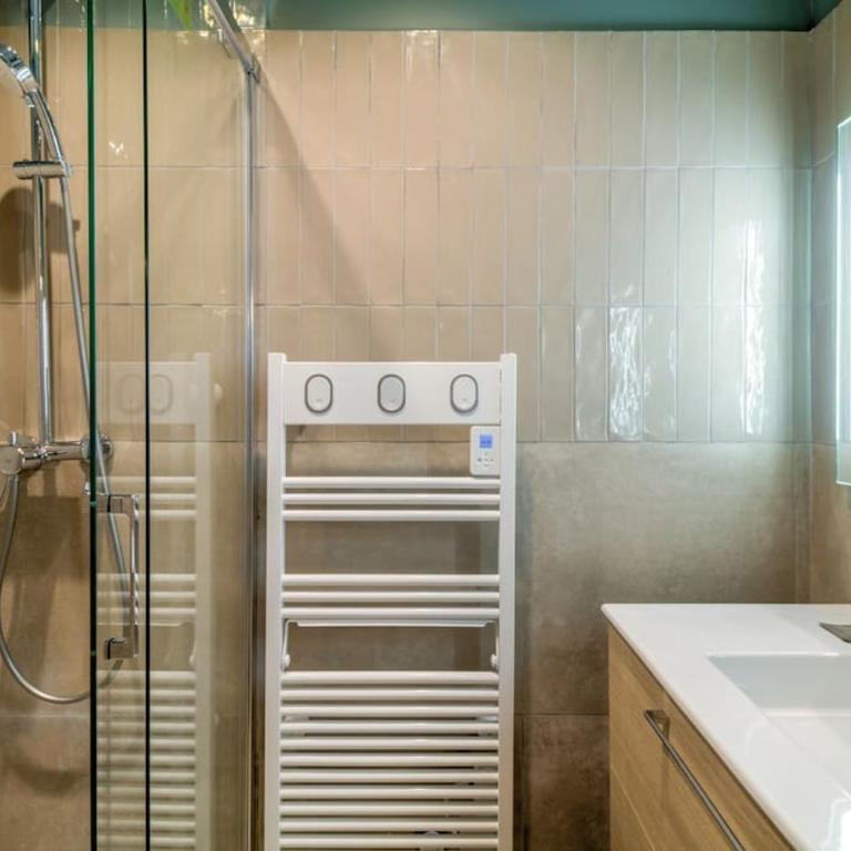 Appart 6Pers # Père Lachaise # Voltaire # Paris 11 - Apartment - 25