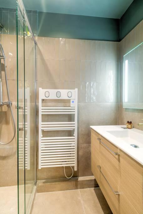 Appart 6Pers # Père Lachaise # Voltaire # Paris 11 - Apartment - 23