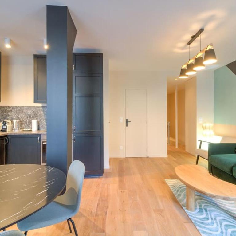 Appart 6Pers # Père Lachaise # Voltaire # Paris 11 - Apartment - 7