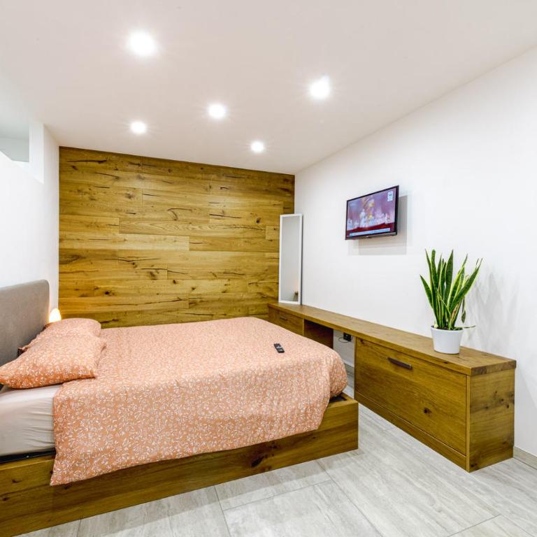Appartamento Battaglione - One-Bedroom Apartment - 3
