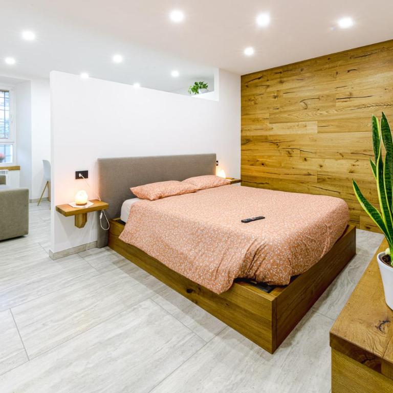Appartamento Battaglione - One-Bedroom Apartment - 12