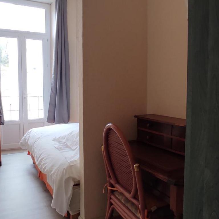 Hotel Luxembourg - Habitación Individual - 1