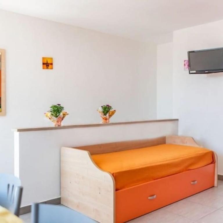 LA CASA DI CLAUDIA "attico con strepitosa vista mare 4 posti letto" - Appartamento con 1 Camera da Letto - 12
