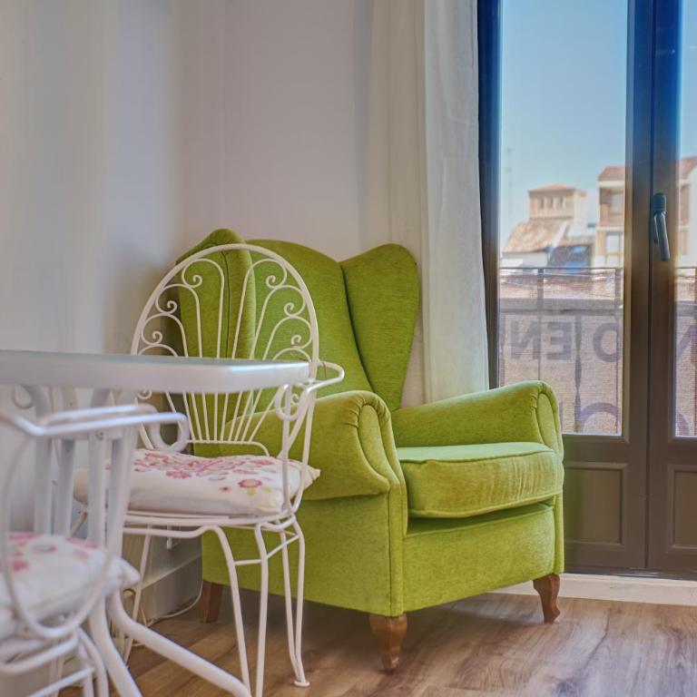 Balcón del Mercado by Clabao - Apartamento de 1 dormitorio - 12