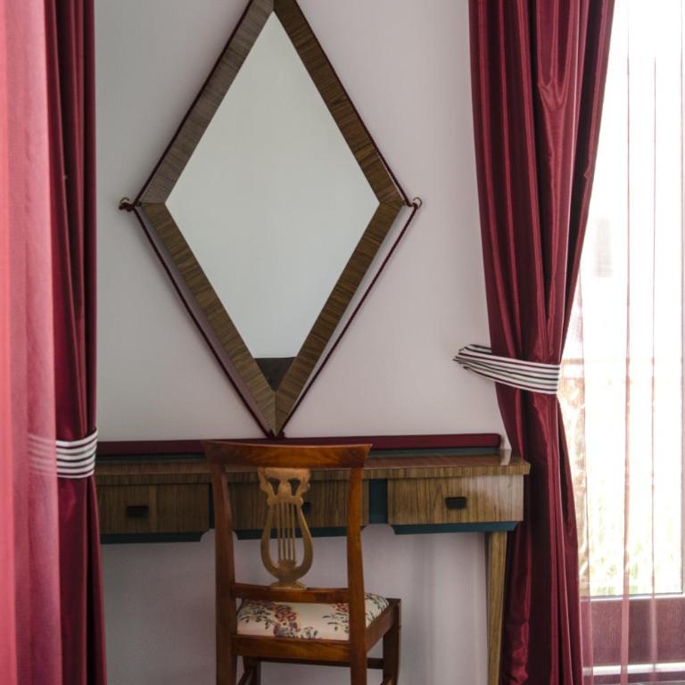 Maria Vittoria Charming Rooms - Camera Matrimoniale Superior - 3