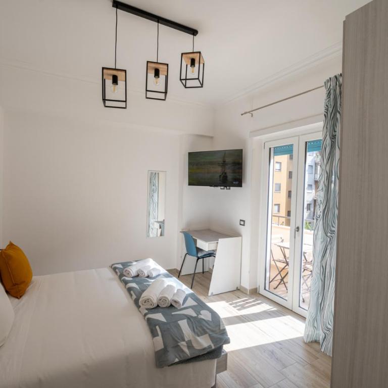 Vacanze Romane Tuscolana - Appartamento con 2 Camere da Letto - 12