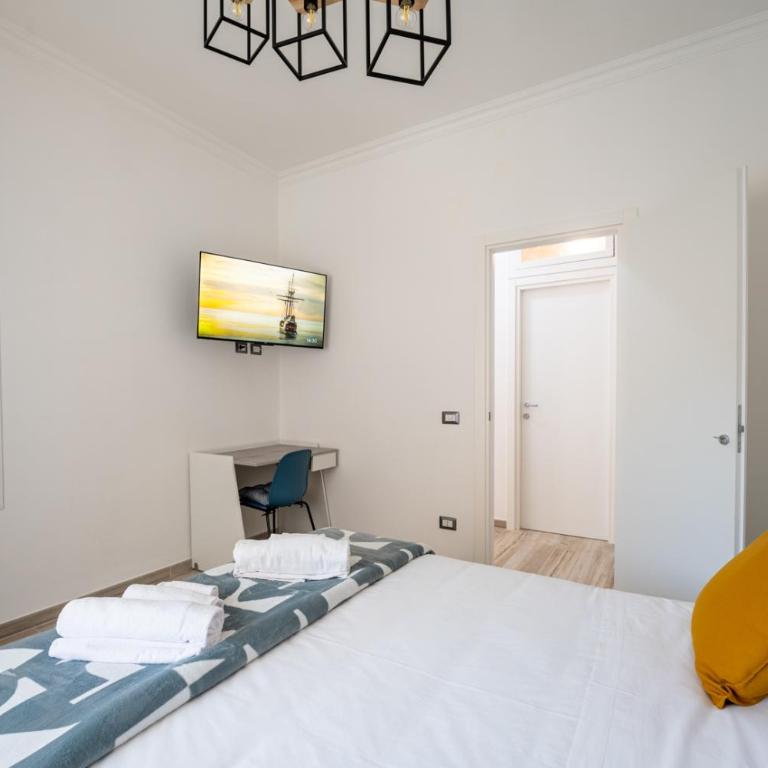Vacanze Romane Tuscolana - Appartamento con 2 Camere da Letto - 10