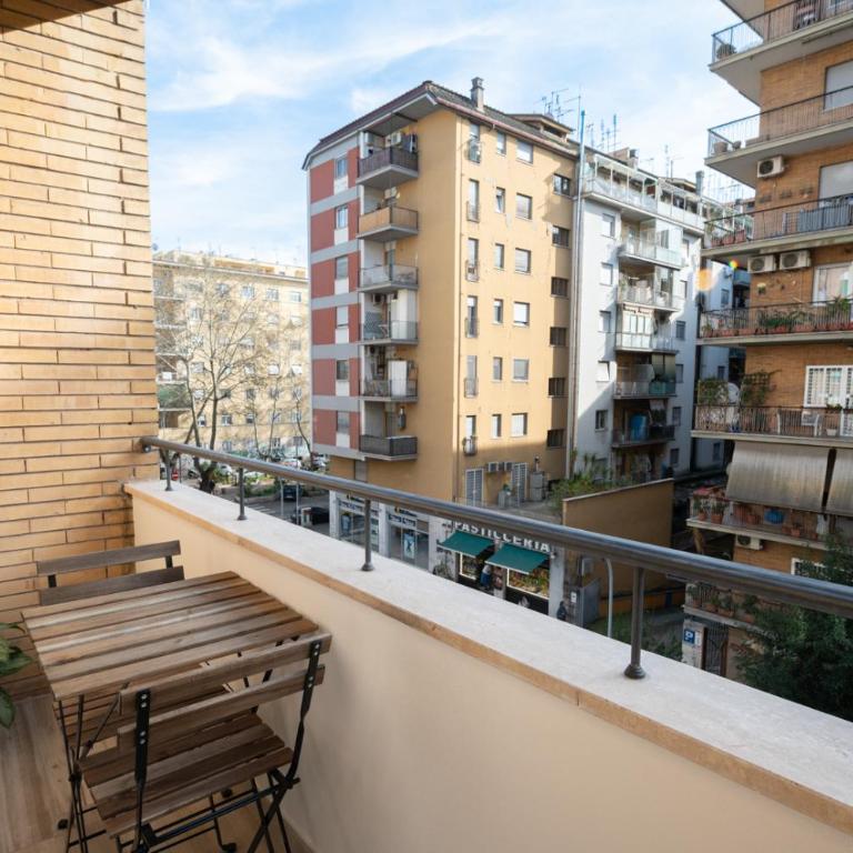 Vacanze Romane Tuscolana - Appartamento con 2 Camere da Letto - 19