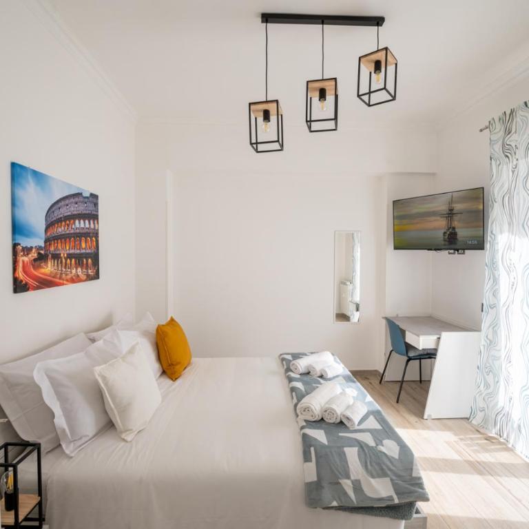 Vacanze Romane Tuscolana - Appartamento con 2 Camere da Letto - 3