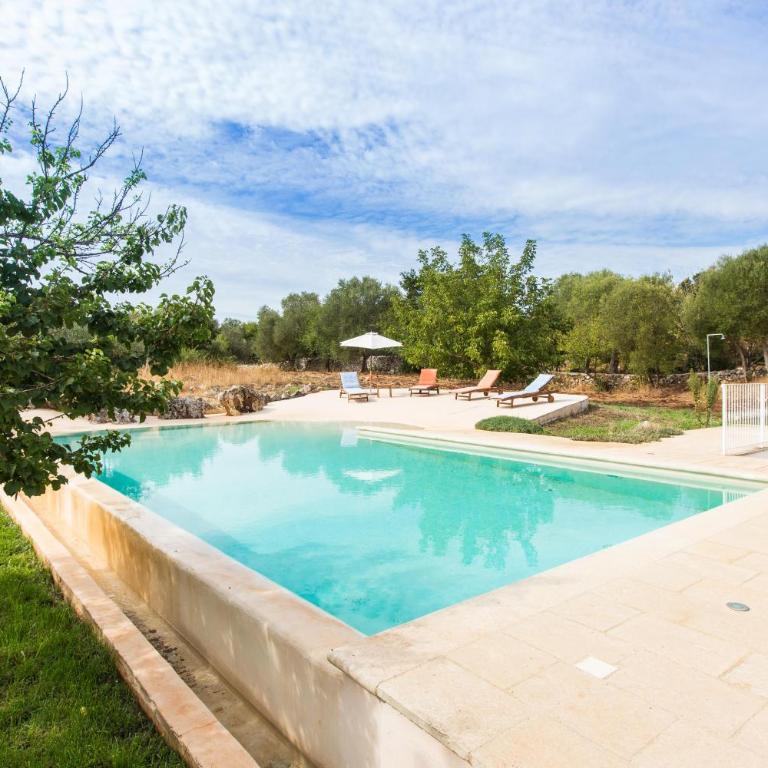 Trulli Masseria Donno Santo - Villa - 9